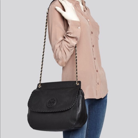 Tory Burch Marion Saddle Bag - Picture 6 of 6